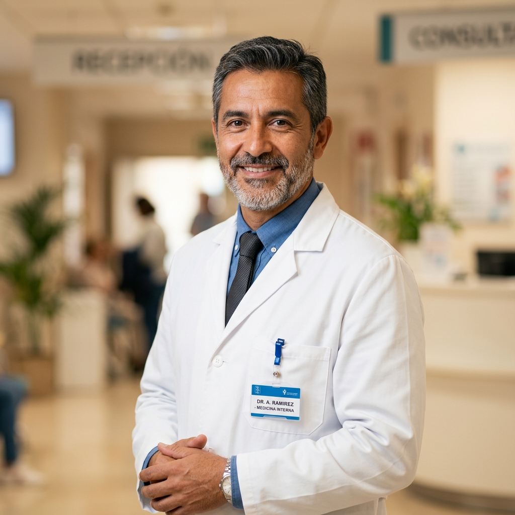 Dr. Álvaro Ramírez